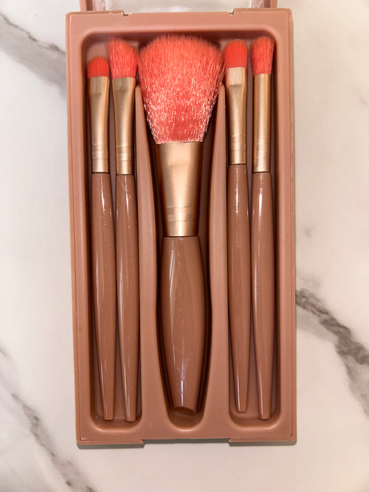 Mini Makeup Brush Set