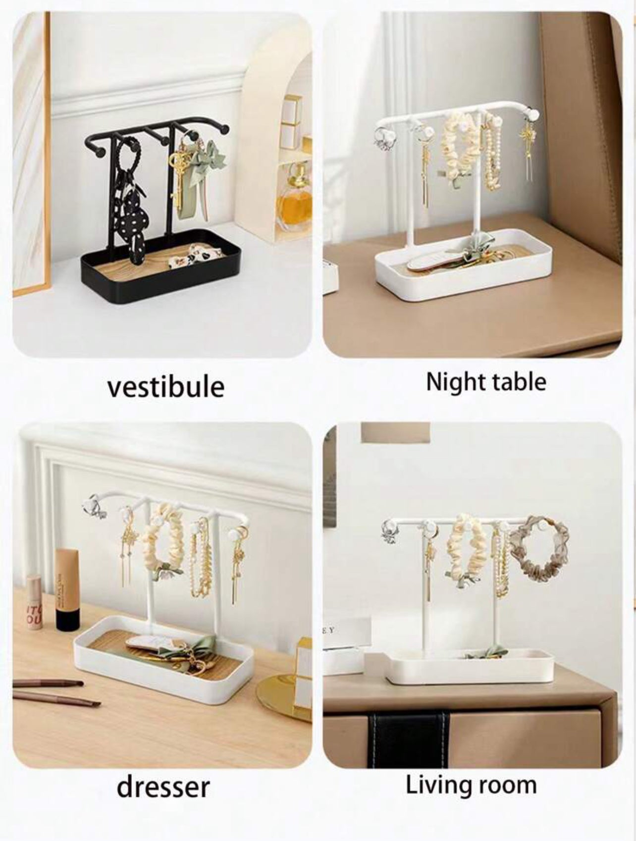 Jewelry Display Stand