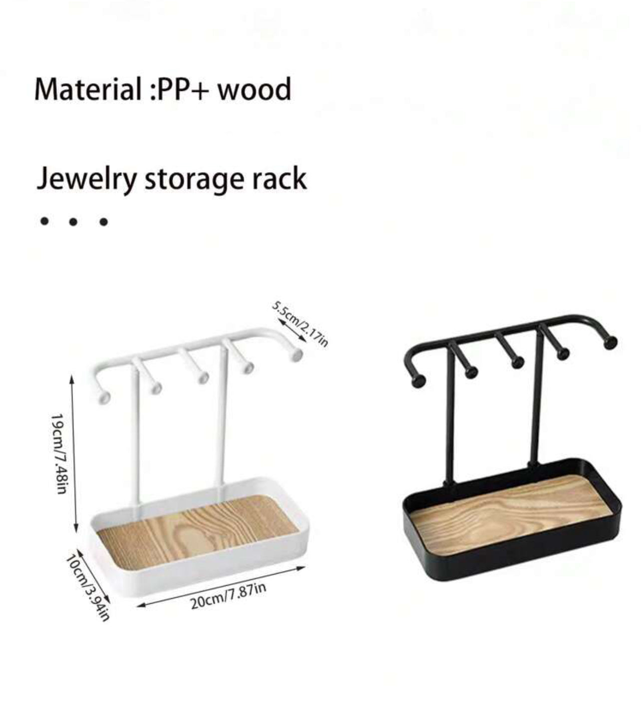 Jewelry Display Stand