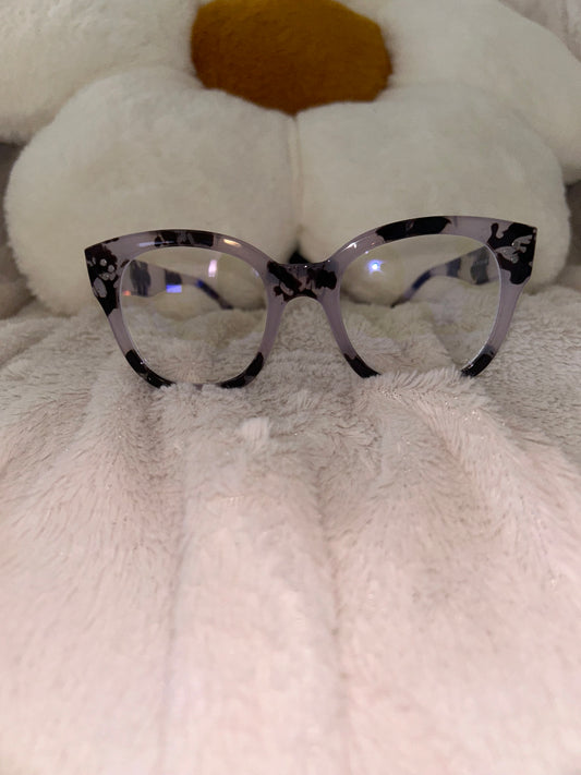 Vintage Myopia Glasses