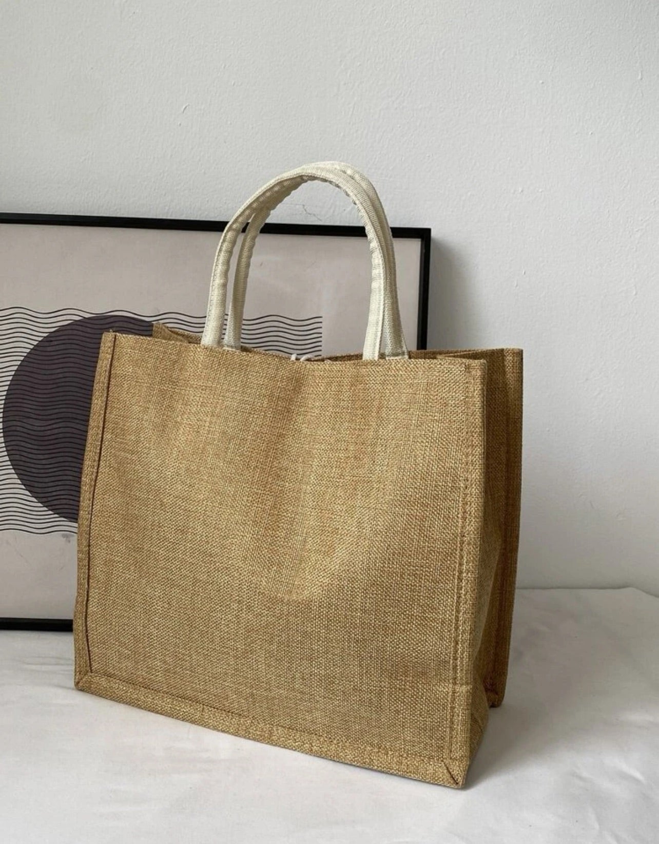 Hello Weekend Tote Bag