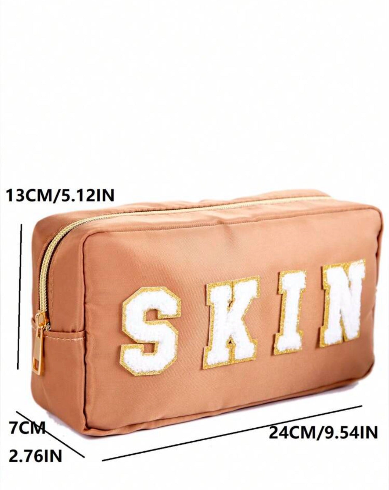 4pc Cosmetic Bags