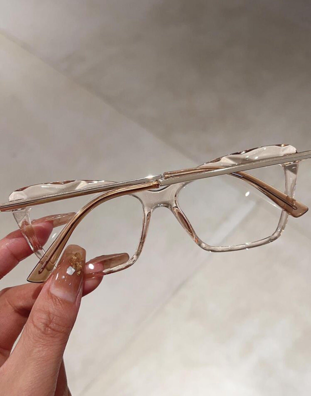 Cat Eye Eyeglasses