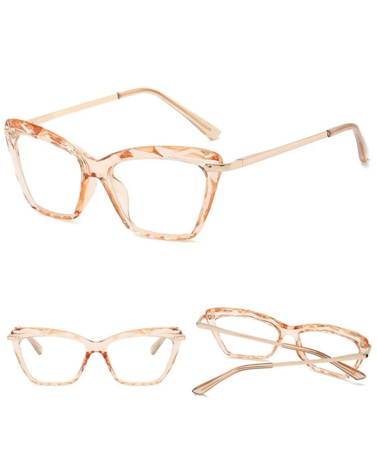 Cat Eye Eyeglasses