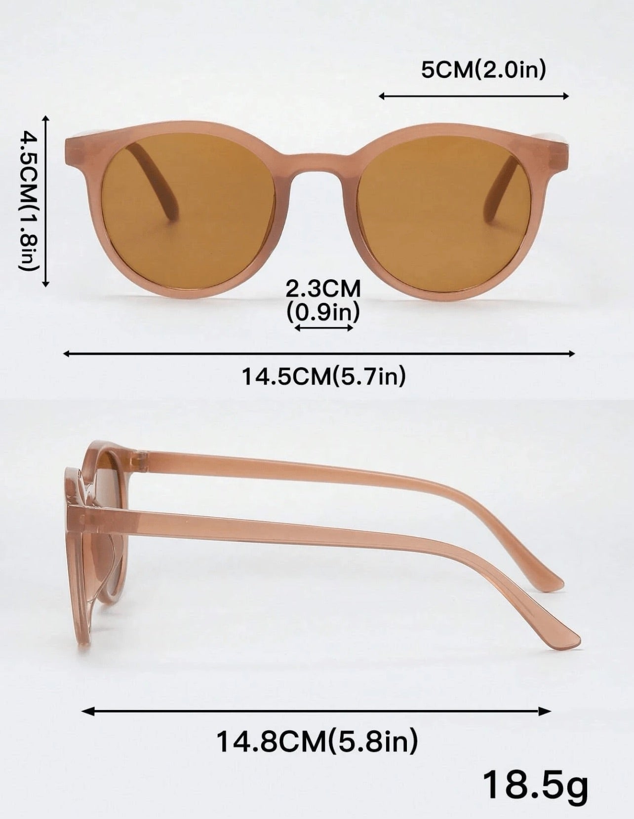 3 pack Retro Sunglasses