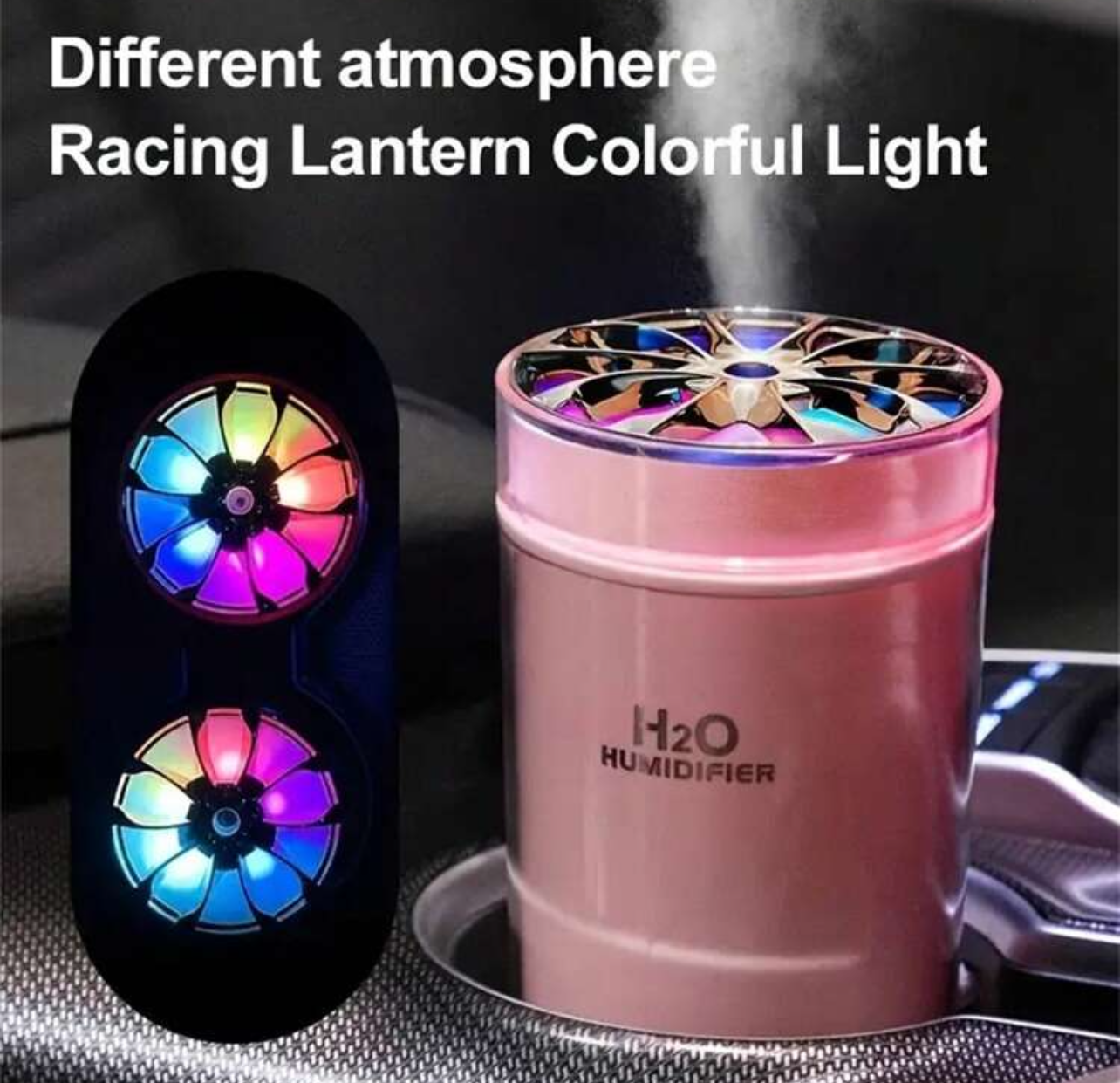 USB Car Humidifier