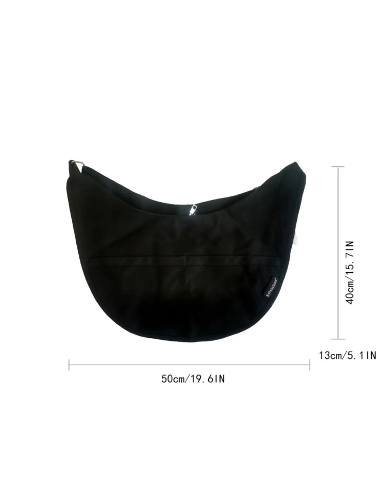 Large Capacity Hobo Bag