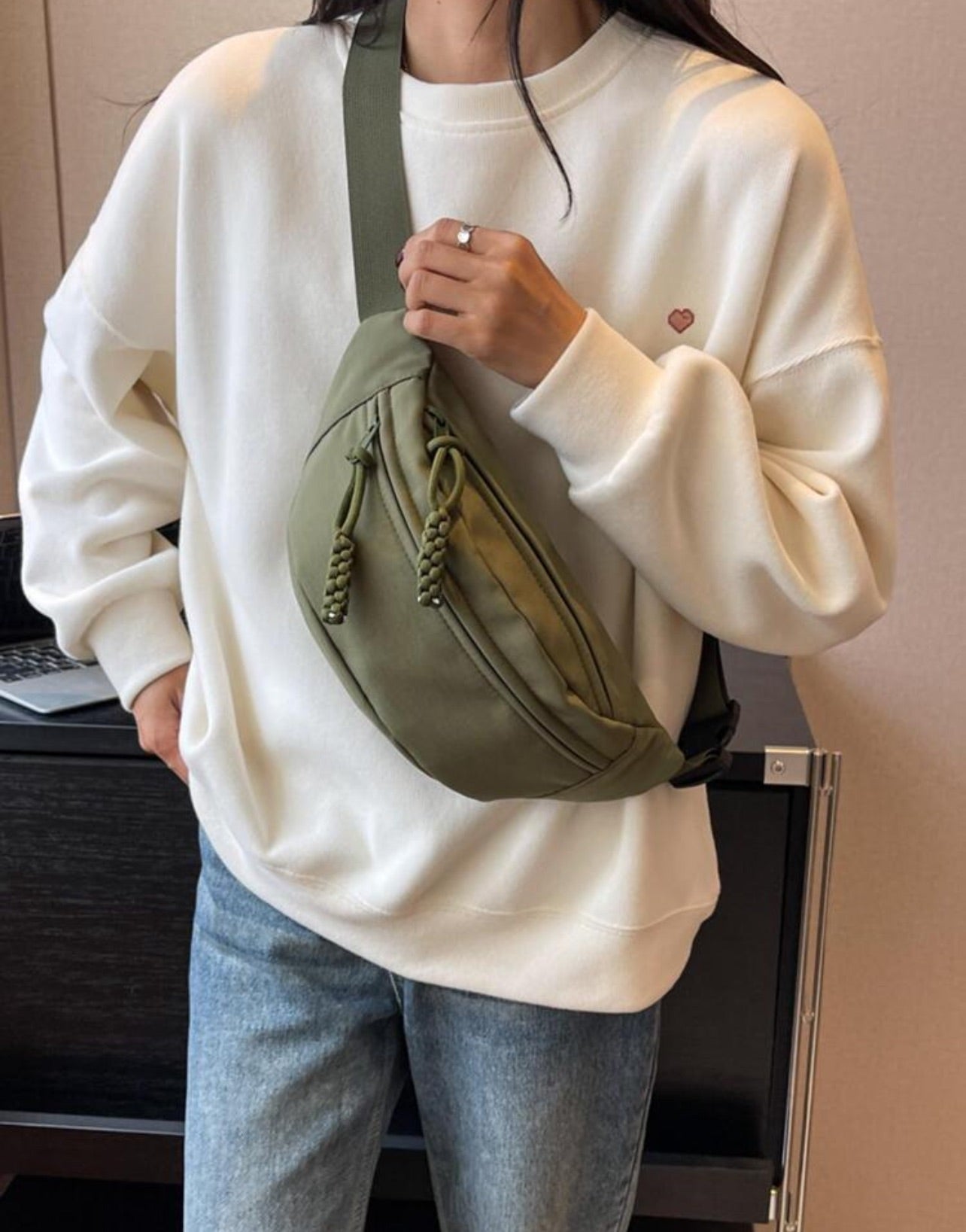 Sling Bag/Fanny Pack