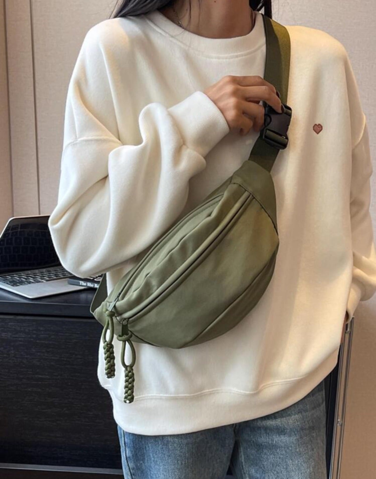 Sling Bag/Fanny Pack