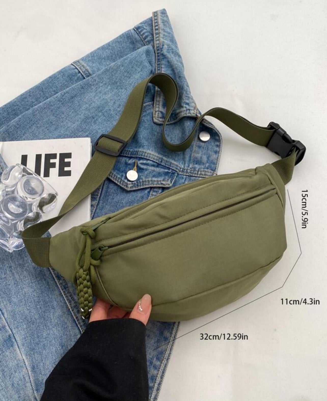 Sling Bag/Fanny Pack