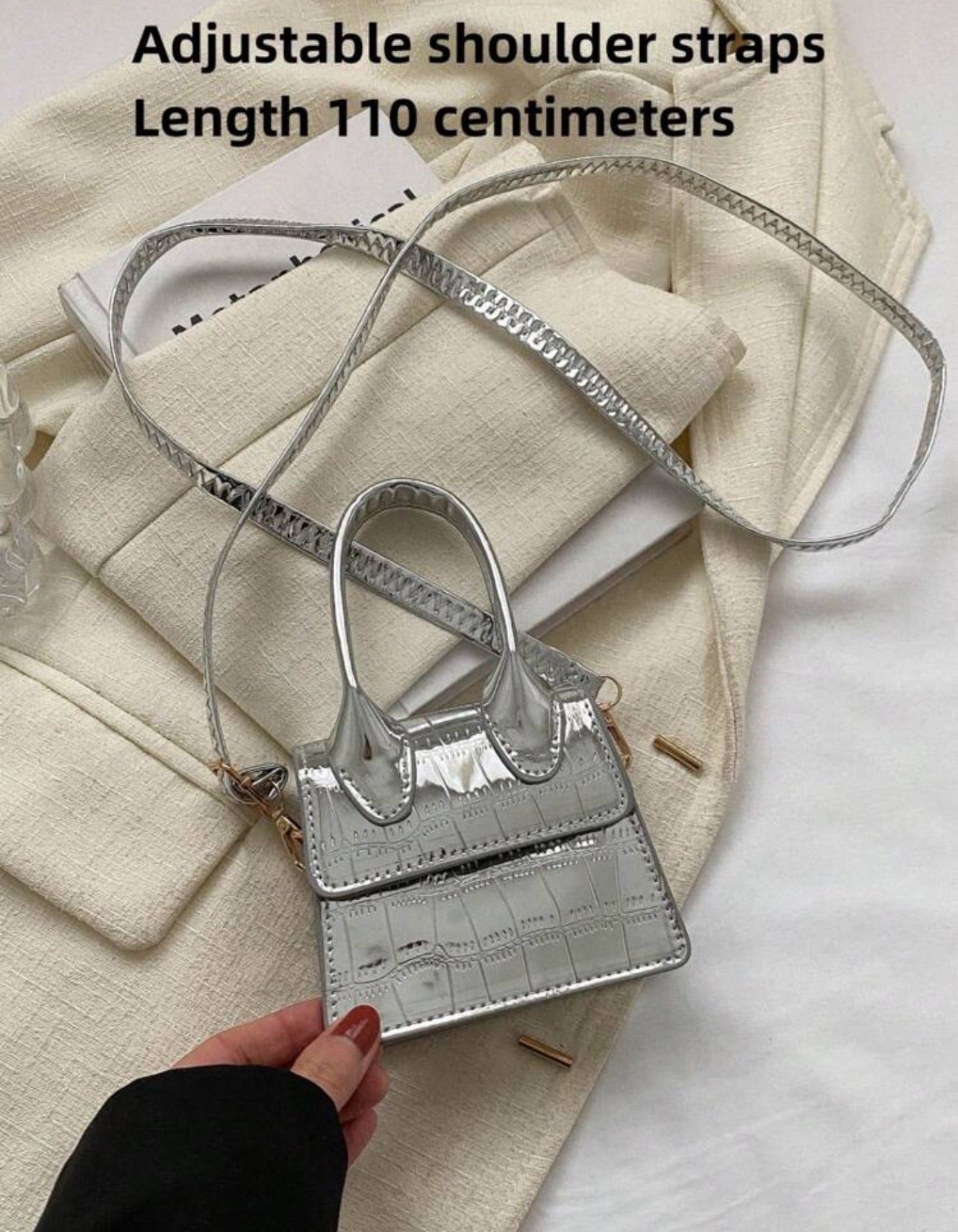 Versatile Mini Crossbody Bag