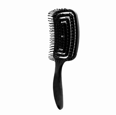 Hair Scalp Massage Brush - Black