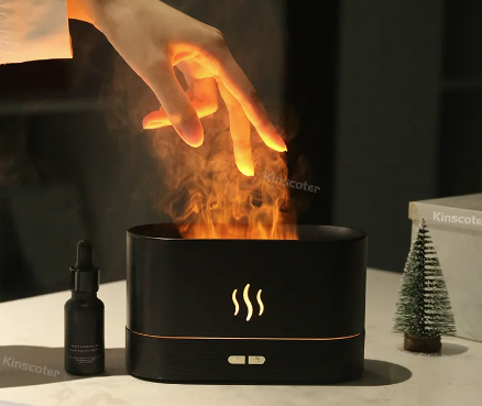 Diffuser / Air Humidifier - Black