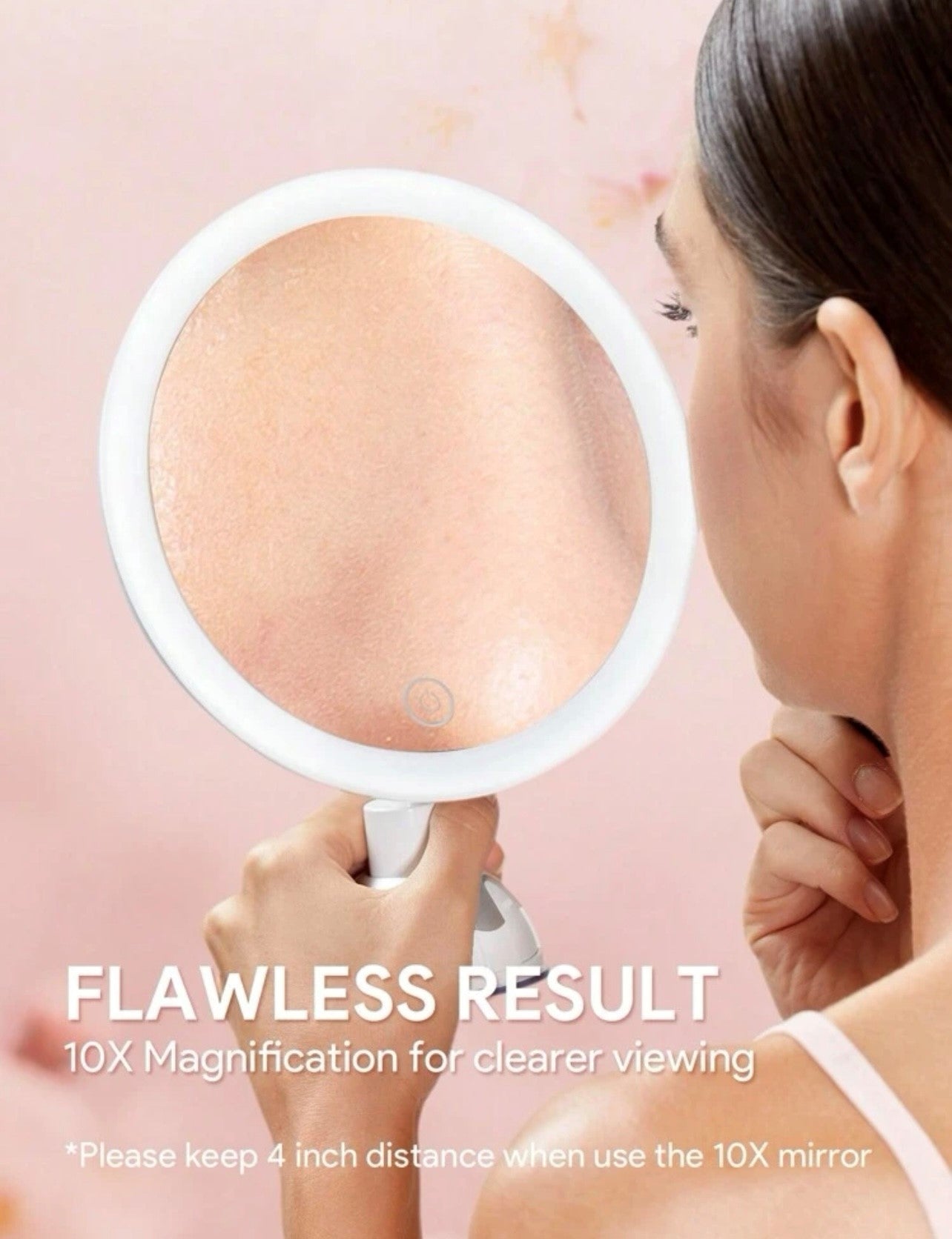 Magnifying Makeup Mirror