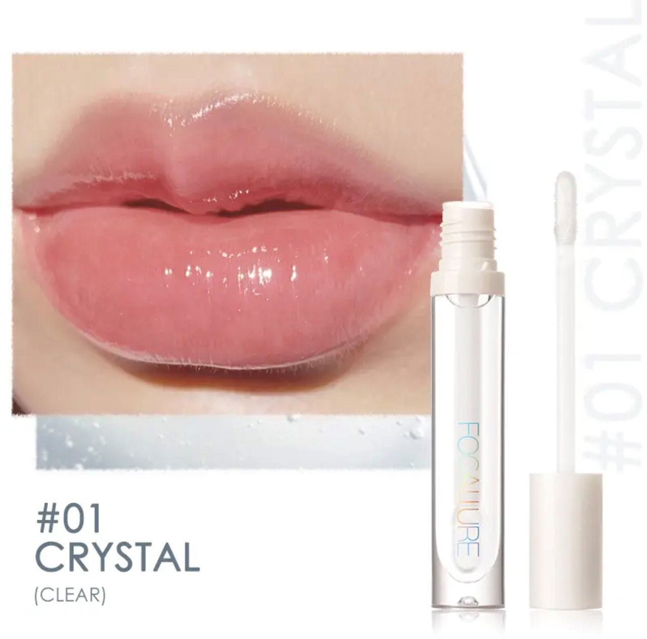 Crystal Lipgloss