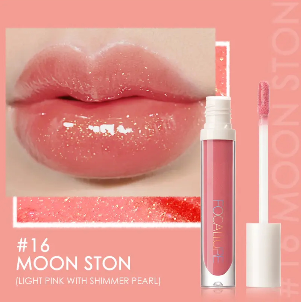 Moon Stone Lip Gloss