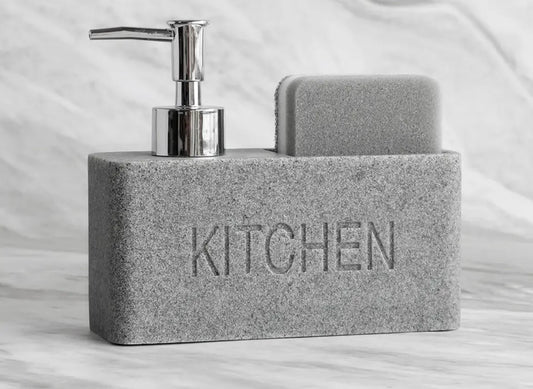 Soap Dispenser Set