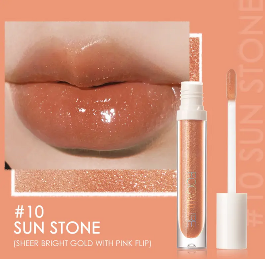 Sun Stone Lipgloss