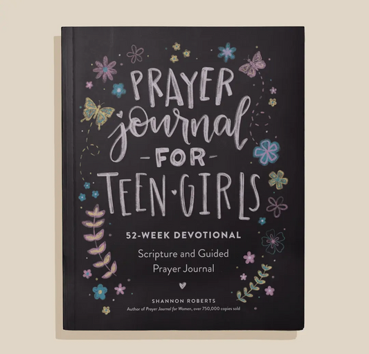 Prayer Journal for Teen Girls