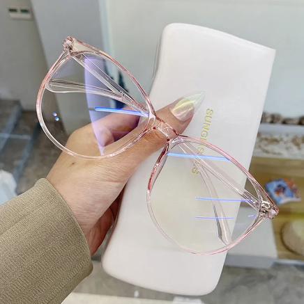 Transparent Glasses